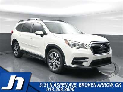 Used 2019 Subaru Ascent Premium