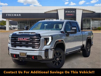 New 2025 GMC Sierra 2500 AT4 w/ AT4 Premium Plus Package