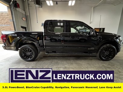 Used 2024 Ford F150 Lariat