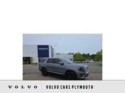 Used 2022 GMC Yukon Denali w/ Max Trailering Package
