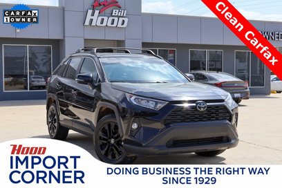 Used 2021 Toyota RAV4 XLE Premium