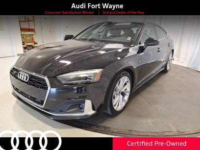 Certified 2021 Audi A5 2.0T Premium