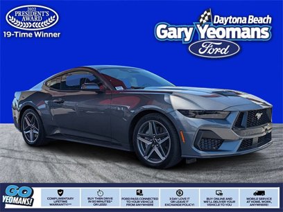 New 2025 Ford Mustang GT