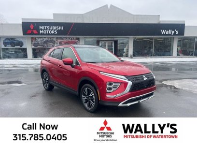 New 2025 Mitsubishi Eclipse Cross SE