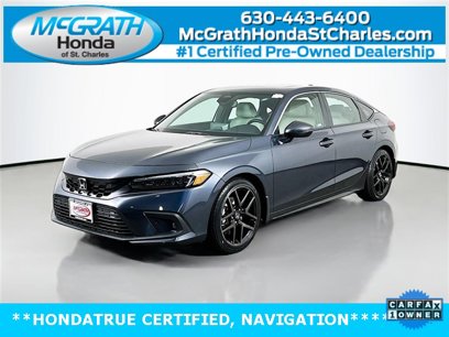 Certified 2023 Honda Civic Sport Touring
