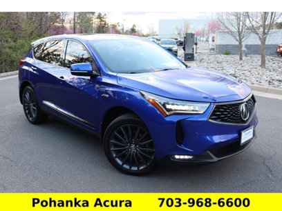 Certified 2023 Acura RDX A-Spec