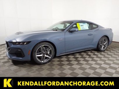 New 2025 Ford Mustang GT Premium