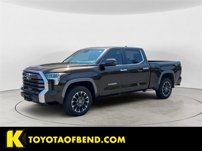 Used 2024 Toyota Tundra Limited