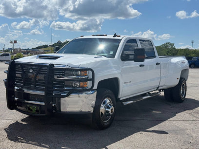 Used 2018 Chevrolet Silverado 3500 W/T w/ WT Fleet Convenience Package