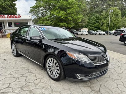 Used 2016 Lincoln MKS w/ Equipment Group 101A