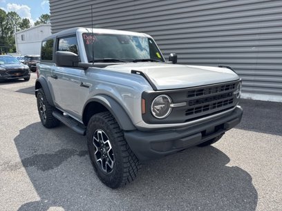 Used 2023 Ford Bronco 2-Door