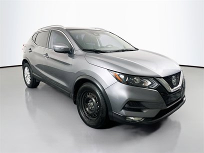 Used 2021 Nissan Rogue Sport SV