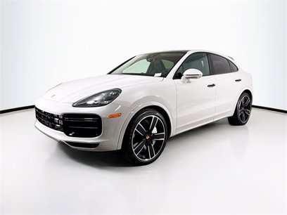 Used 2022 Porsche Cayenne Turbo