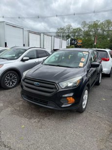 Used 2018 Ford Escape S