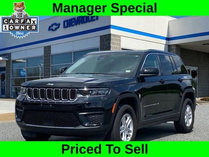 Used 2024 Jeep Grand Cherokee Laredo