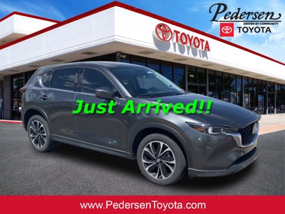 Used 2022 MAZDA CX-5 AWD 2.5 S w/ Premium Plus Pkg