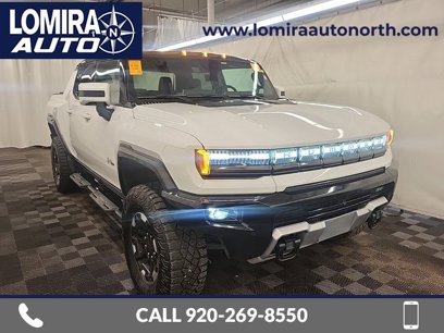 Used 2023 GMC Hummer EV Edition 1