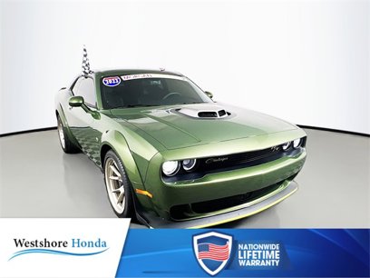 Used 2023 Dodge Challenger R/T Scat Pack