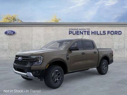 New 2025 Ford Ranger XLT