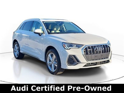Certified 2024 Audi Q3 2.0T Premium Plus w/ Premium Plus Package