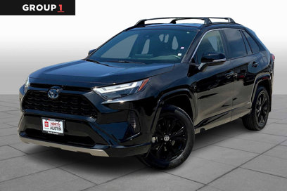 Used 2023 Toyota RAV4 SE