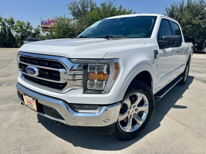 Used 2022 Ford F150 XLT w/ Equipment Group 302A High