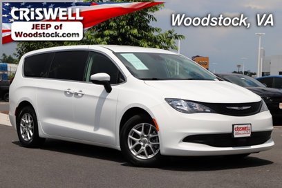 Used 2023 Chrysler Voyager LX