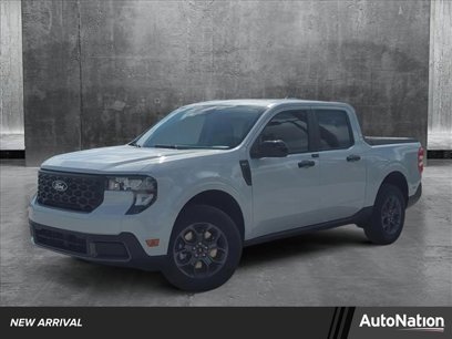 New 2025 Ford Maverick XLT