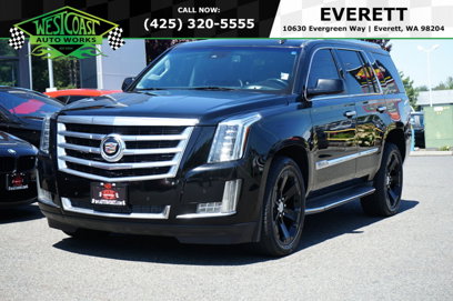 Used 2015 Cadillac Escalade Luxury