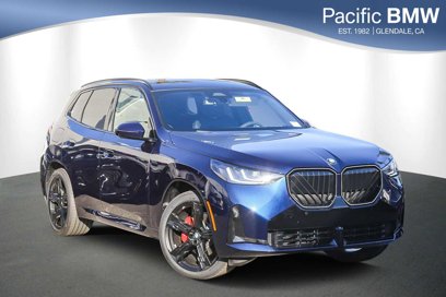 New 2025 BMW X3 xDrive30i w/ M Sport Package