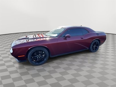 Used 2018 Dodge Challenger SXT Plus