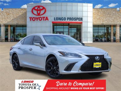 Used 2022 Lexus ES 350 F Sport