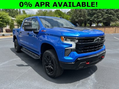 New 2025 Chevrolet Silverado 1500 LT Trail Boss w/ Convenience Package II