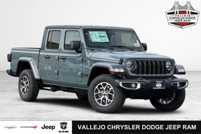New 2025 Jeep Gladiator Sport