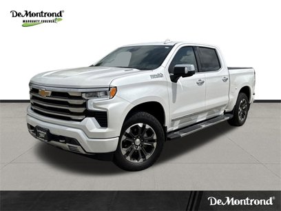 Used 2024 Chevrolet Silverado 1500 High Country w/ Technology Package