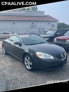 Used 2007 Pontiac G6 GT