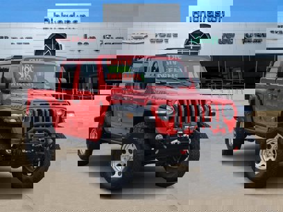 Used 2021 Jeep Gladiator Rubicon w/ Cold Weather Group