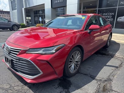 Used 2022 Toyota Avalon Limited