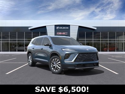 New 2025 Buick Enclave Preferred