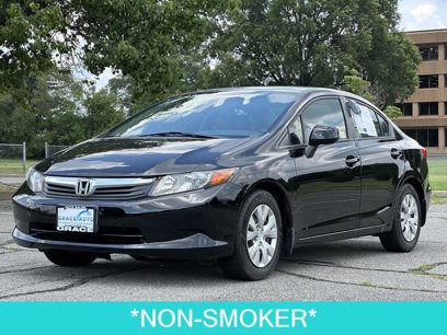 Used 2012 Honda Civic LX