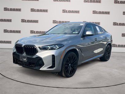 Certified 2024 BMW X6 xDrive40i w/ Premium Package