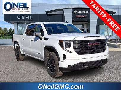 New 2025 GMC Sierra 1500 Elevation