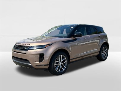 Certified 2024 Land Rover Range Rover Evoque S