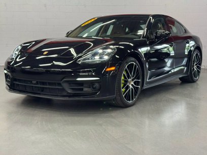 Used 2023 Porsche Panamera 4S w/ Premium Package