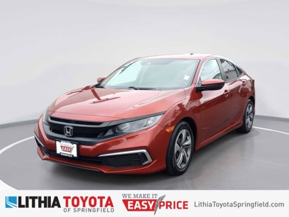 Used 2020 Honda Civic LX