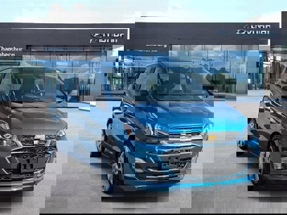 Used 2019 Chevrolet Spark LS