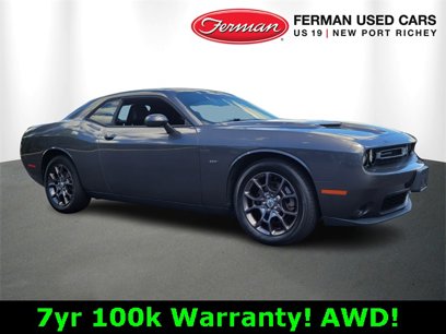 Certified 2018 Dodge Challenger GT w/ Driver Convenience Group