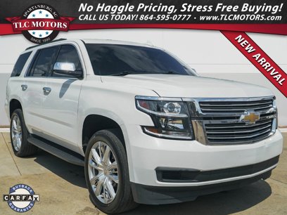 Used 2020 Chevrolet Tahoe LT