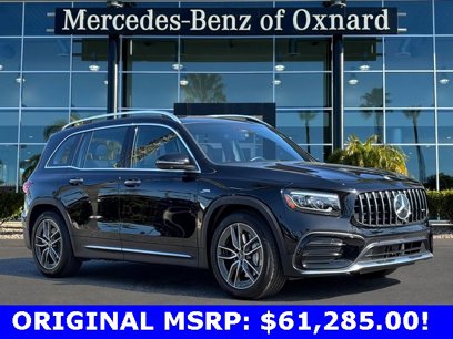 Used 2025 Mercedes-Benz GLB 35 AMG 4MATIC