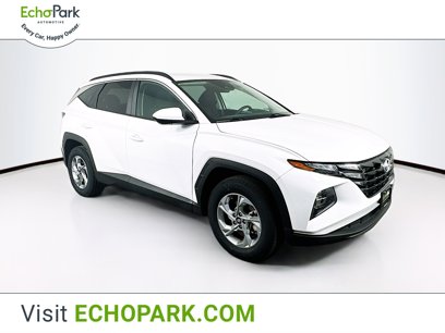 Used 2024 Hyundai Tucson SEL